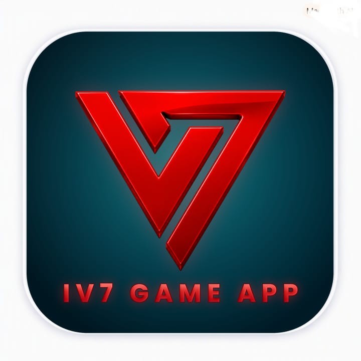 Official IV7.com brand logo for Competition Games Soft gaming platform