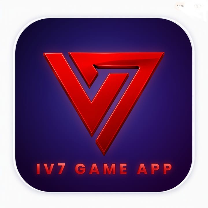 IV7.com logo - Official online gaming platform Competition Games Soft