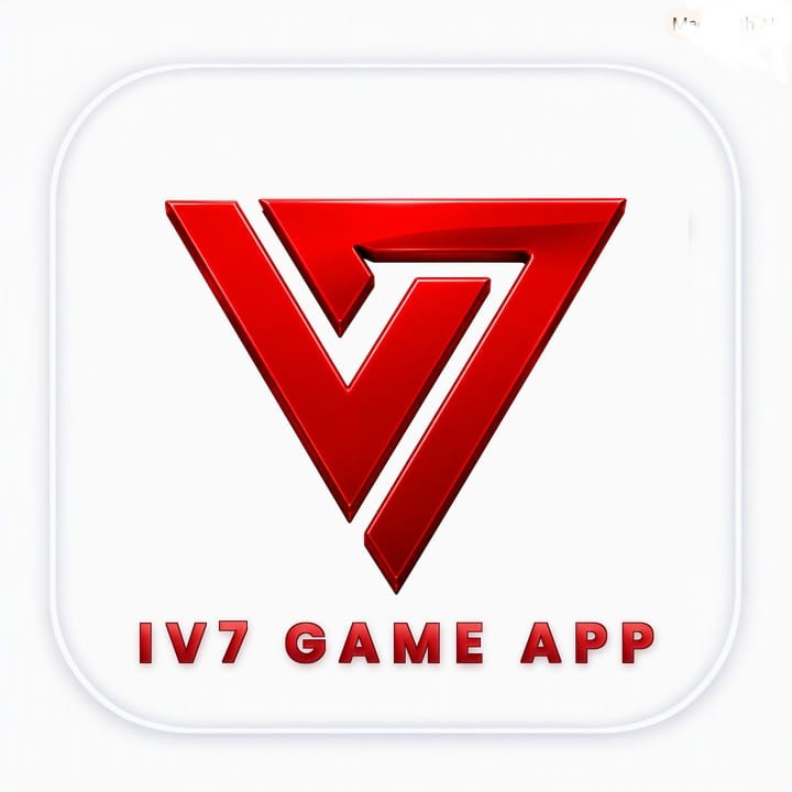 IV7.com official logo - IV7 Game Competition Games Soft online gaming platform